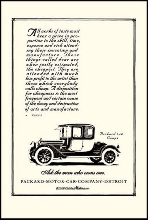 1914 Packard 9